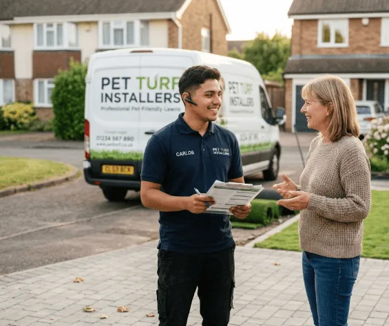 Pet Turf Installation Morrison, TN FAQs